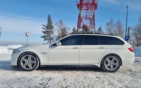 BMW 5 серия, 2011 год, 2 000 000 рублей, 12 фотография