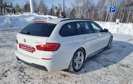 BMW 5 серия, 2011 год, 2 000 000 рублей, 9 фотография