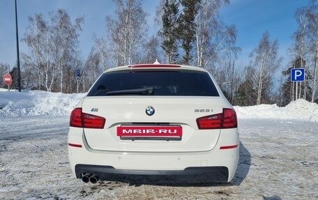 BMW 5 серия, 2011 год, 2 000 000 рублей, 10 фотография