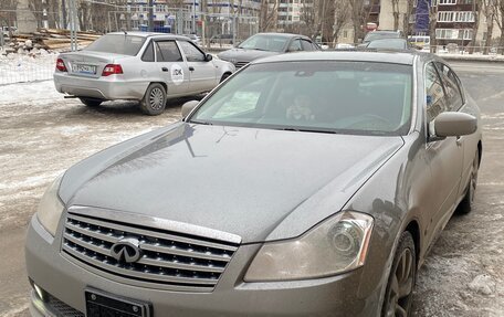 Infiniti M, 2007 год, 1 100 000 рублей, 7 фотография