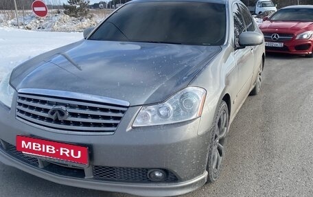 Infiniti M, 2007 год, 1 100 000 рублей, 3 фотография