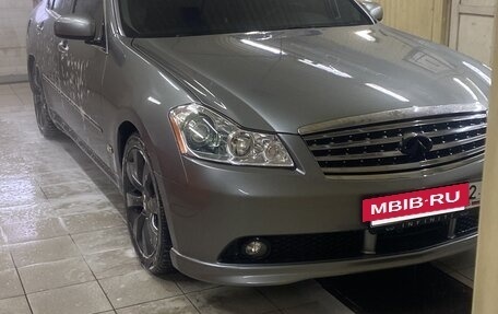 Infiniti M, 2007 год, 1 100 000 рублей, 4 фотография