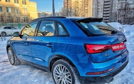 Audi Q3, 2017 год, 2 300 000 рублей, 4 фотография