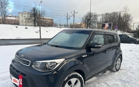 KIA Soul II рестайлинг, 2016 год, 1 100 000 рублей, 2 фотография