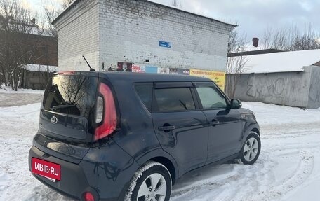 KIA Soul II рестайлинг, 2016 год, 1 100 000 рублей, 4 фотография