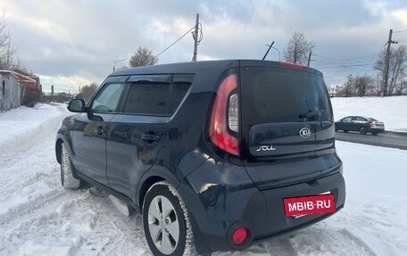 KIA Soul II рестайлинг, 2016 год, 1 100 000 рублей, 3 фотография