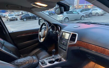 Jeep Grand Cherokee, 2010 год, 1 850 000 рублей, 4 фотография