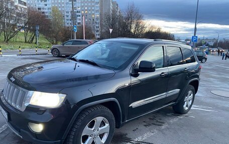 Jeep Grand Cherokee, 2010 год, 1 850 000 рублей, 3 фотография