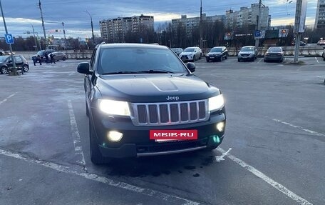 Jeep Grand Cherokee, 2010 год, 1 850 000 рублей, 2 фотография