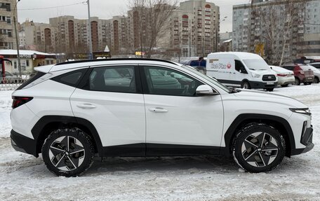 Hyundai Tucson, 2024 год, 3 790 000 рублей, 7 фотография