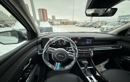 Hyundai Tucson, 2024 год, 3 790 000 рублей, 15 фотография