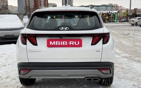 Hyundai Tucson, 2024 год, 3 790 000 рублей, 5 фотография