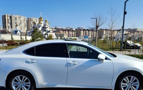 Lexus ES VII, 2013 год, 1 885 000 рублей, 6 фотография