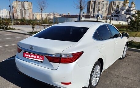 Lexus ES VII, 2013 год, 1 885 000 рублей, 5 фотография