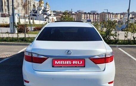 Lexus ES VII, 2013 год, 1 885 000 рублей, 4 фотография