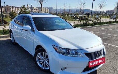 Lexus ES VII, 2013 год, 1 885 000 рублей, 7 фотография