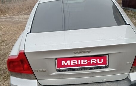 Volvo S60 III, 2003 год, 240 000 рублей, 7 фотография