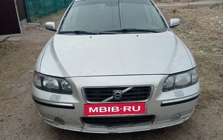 Volvo S60 III, 2003 год, 240 000 рублей, 15 фотография