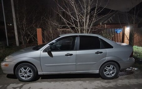 Ford Focus IV, 2001 год, 370 000 рублей, 2 фотография