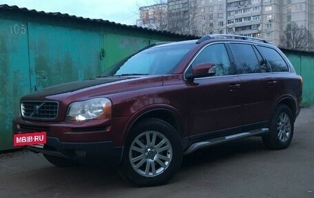 Volvo XC90 II рестайлинг, 2007 год, 1 400 000 рублей, 5 фотография