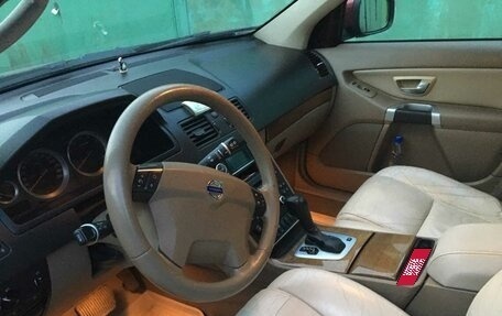 Volvo XC90 II рестайлинг, 2007 год, 1 400 000 рублей, 10 фотография