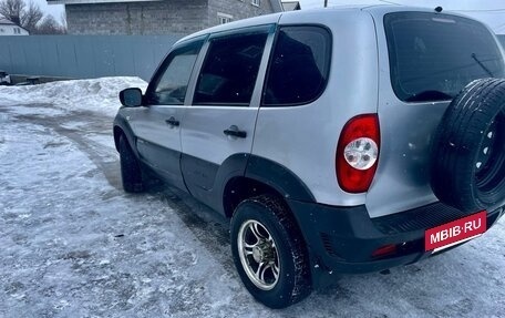 Chevrolet Niva I рестайлинг, 2012 год, 425 000 рублей, 4 фотография