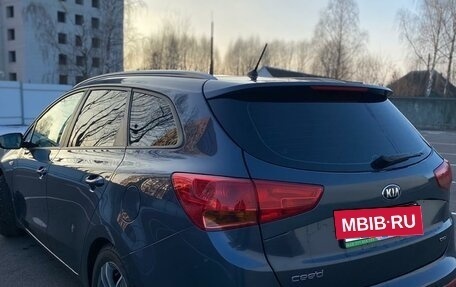 KIA cee'd III, 2017 год, 1 470 000 рублей, 4 фотография