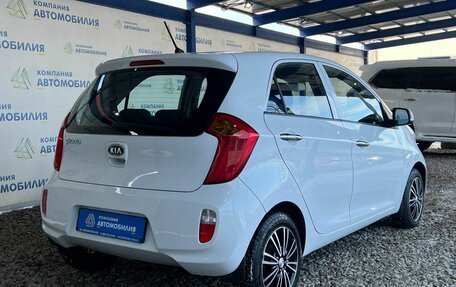 KIA Picanto II, 2012 год, 849 000 рублей, 5 фотография