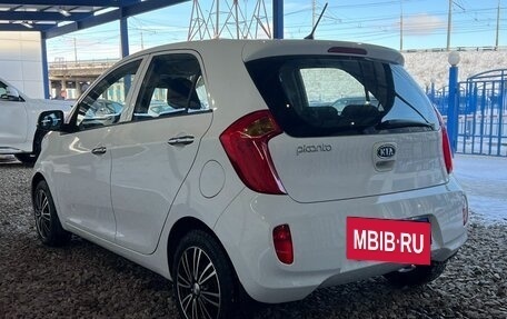 KIA Picanto II, 2012 год, 849 000 рублей, 3 фотография