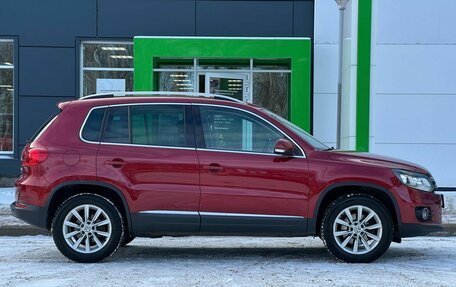 Volkswagen Tiguan I, 2011 год, 1 499 000 рублей, 4 фотография