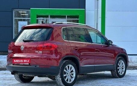 Volkswagen Tiguan I, 2011 год, 1 499 000 рублей, 5 фотография