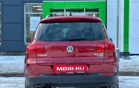 Volkswagen Tiguan I, 2011 год, 1 499 000 рублей, 6 фотография