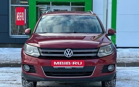 Volkswagen Tiguan I, 2011 год, 1 499 000 рублей, 2 фотография