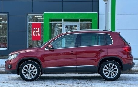 Volkswagen Tiguan I, 2011 год, 1 499 000 рублей, 8 фотография