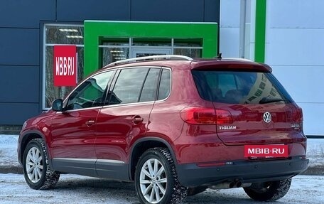 Volkswagen Tiguan I, 2011 год, 1 499 000 рублей, 7 фотография