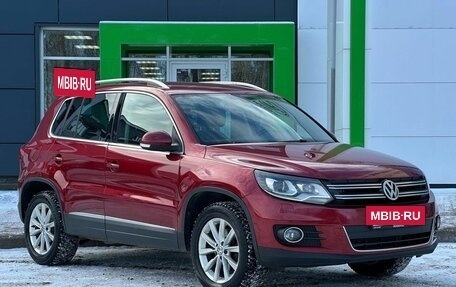 Volkswagen Tiguan I, 2011 год, 1 499 000 рублей, 3 фотография