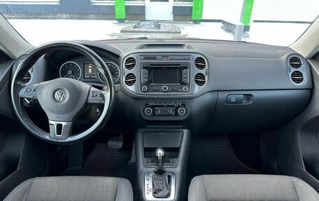 Volkswagen Tiguan I, 2011 год, 1 499 000 рублей, 10 фотография