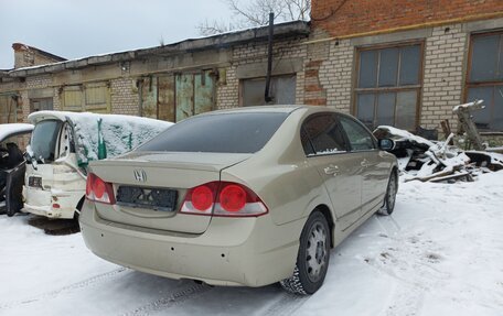 Honda Civic VIII, 2007 год, 825 000 рублей, 7 фотография