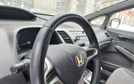 Honda Civic VIII, 2007 год, 825 000 рублей, 3 фотография