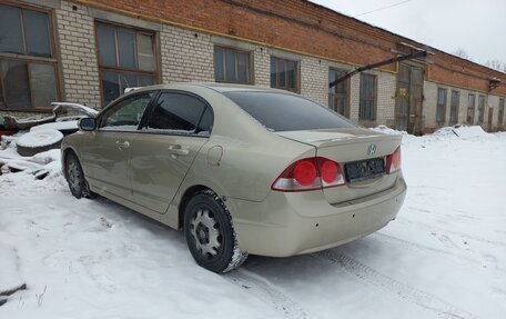 Honda Civic VIII, 2007 год, 825 000 рублей, 8 фотография