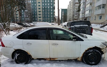 Ford Focus II рестайлинг, 2008 год, 232 000 рублей, 3 фотография