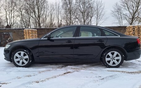 Audi A6, 2013 год, 2 100 000 рублей, 7 фотография