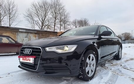 Audi A6, 2013 год, 2 100 000 рублей, 2 фотография