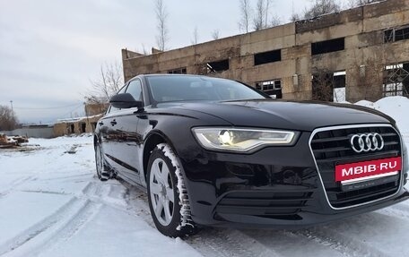 Audi A6, 2013 год, 2 100 000 рублей, 3 фотография