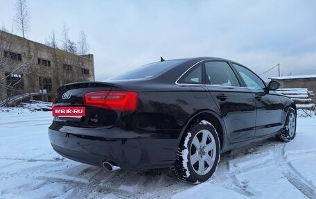 Audi A6, 2013 год, 2 100 000 рублей, 6 фотография