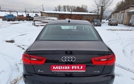 Audi A6, 2013 год, 2 100 000 рублей, 9 фотография