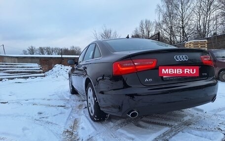 Audi A6, 2013 год, 2 100 000 рублей, 8 фотография