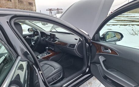 Audi A6, 2013 год, 2 100 000 рублей, 16 фотография