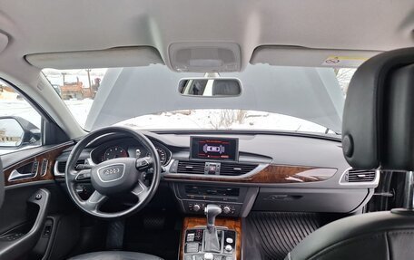 Audi A6, 2013 год, 2 100 000 рублей, 19 фотография