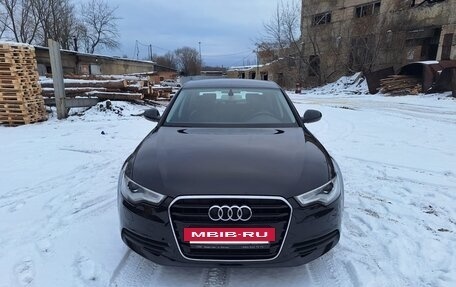 Audi A6, 2013 год, 2 100 000 рублей, 25 фотография